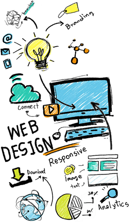 Web制作イメージ